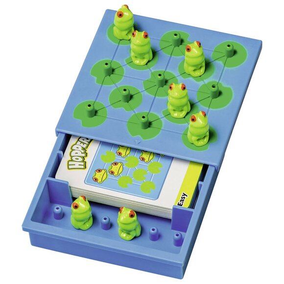 New in Box-Thinkfun Game Hoppers - Picture 7 of 11